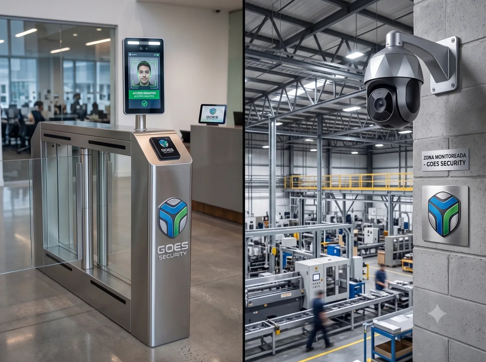 Seguridad electrónica