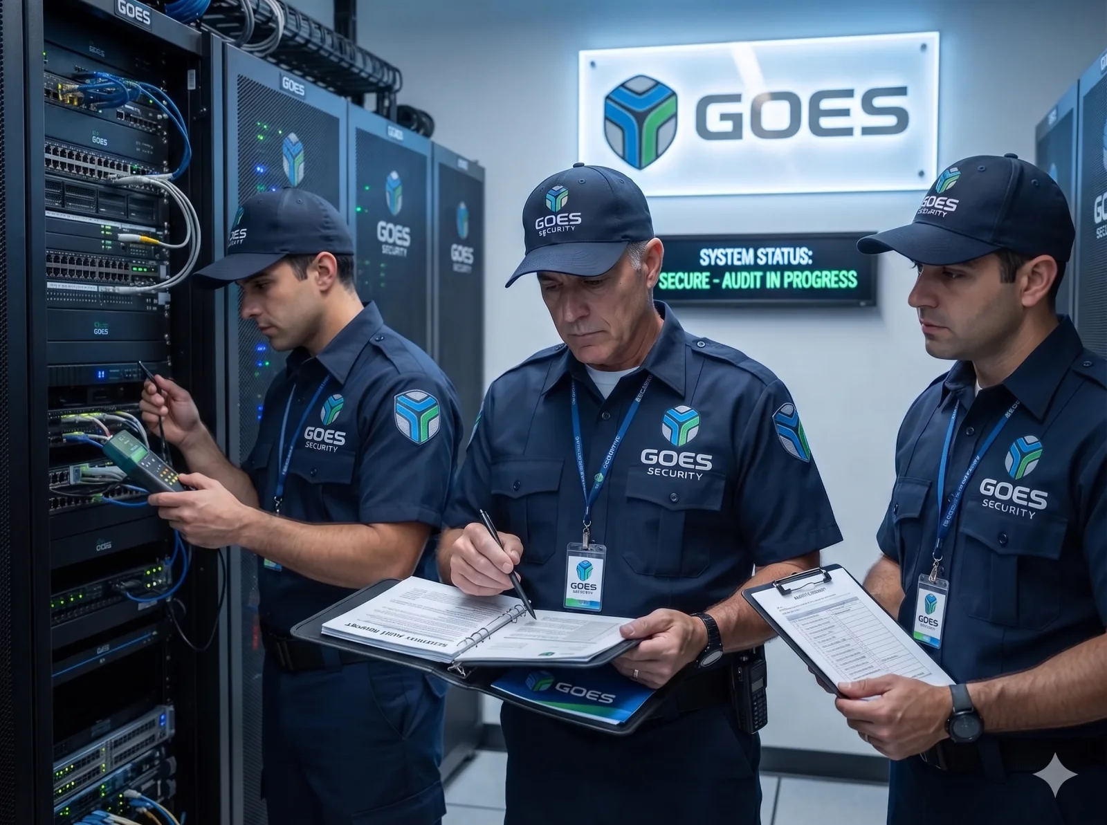 Auditoria de Seguridad Patrimonial